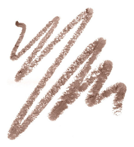 Lápiz De Cejas Y Ojos Expert Wear Twin Maybelline Color 104 Light Brown