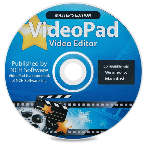 Nch Videopad Video Editor