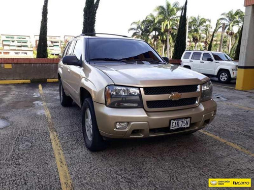 Chevrolet Trailblazer Ltz-automática