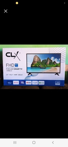 Imagen 1 de 2 de Tv 42 Clx Samsung