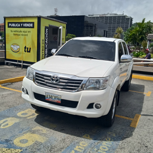 Toyota Hilux 4x4