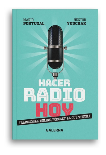 Hacer Radio Hoy - Yudchak, Portugal