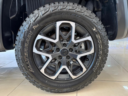 RAM Rampage 2.0 Rebel Gme At9 4X4