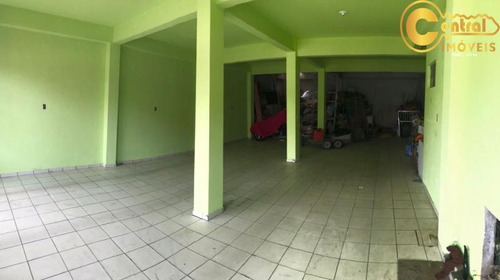 Comercial Com 8 Dormitório(s) Localizado(a) No Bairro Armaçao Em Penha / Penha - 197