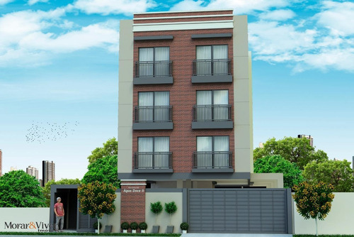 Imagem 12 de 15 de Apartamento Para Venda Em São José Dos Pinhais, Parque Da Fonte, 3 Dormitórios, 1 Suíte, 2 Banheiros, 1 Vaga - Sjp3116_1-1618012