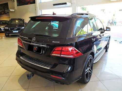Imagem 6 de 10 de Mercedes Benz Gle 450 3.0 V6 Gasolina Amg Black Edition 4mat