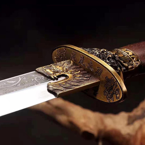 Espada De Oyz Damasco Katana, Espada Samurai Japonesa, 1095