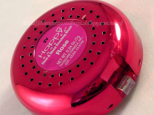 Blush Happy Booster Physicians Usa Original