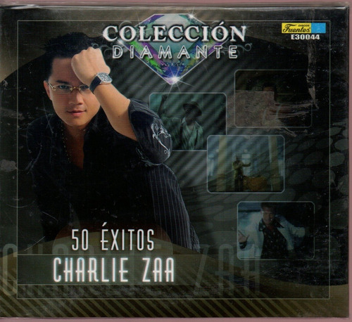 Cdx3 Charlie Zaa 50 Exitos