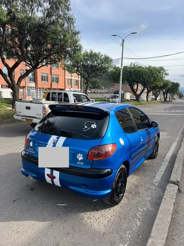 Peugeot 206 1.4