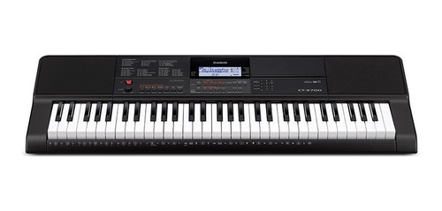 Teclado Organo Casio Ct X700 5 Octavas Sensitivo