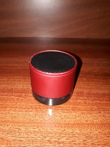 Parlante Bluetooth Portatil