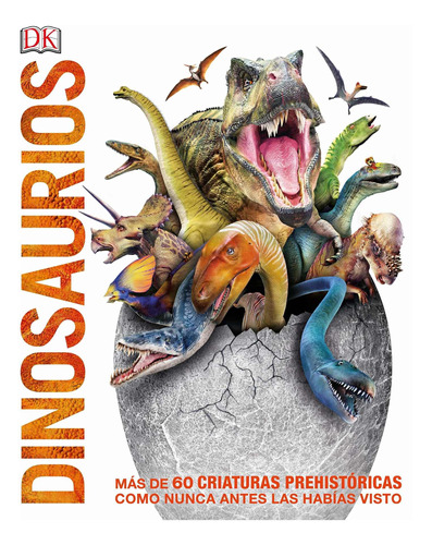 Dinosaurios - El Conocimiento - Nueva Edicion