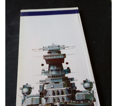 Libro Buques De Guerra Modernos -tecnologia Militar