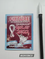 Comprar Fixture Mundial Qatar 2022 Fifa World Cup