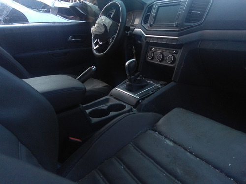 Imagem 3 de 9 de Sucata Vw Amarok V6 Retirada De Peças