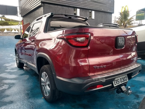 Imagem 3 de 5 de Fiat Toro Freedom Flex 2017