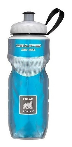 Garrafa Polar 590ml Big Blue Térmica