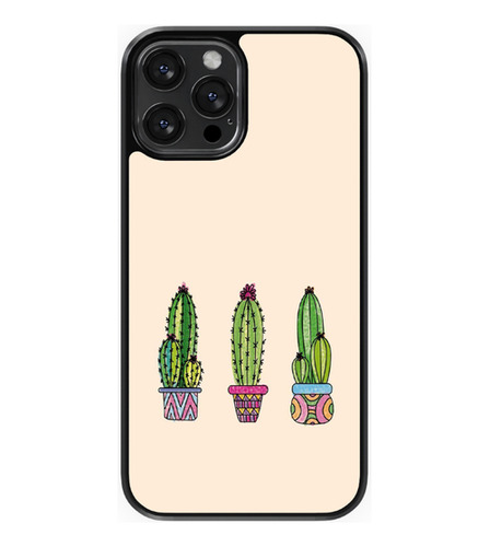 Funda Diseño Para Xiaomi  Cactus Bonito #3