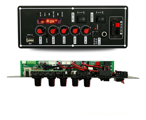 Módulo De Placa Decodificadora Mp3, Placa Decodificadora