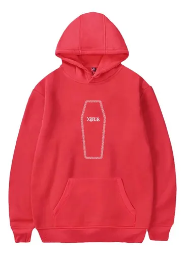 Sudadera Con Capucha Xplr Old English Sam And Colby Merch