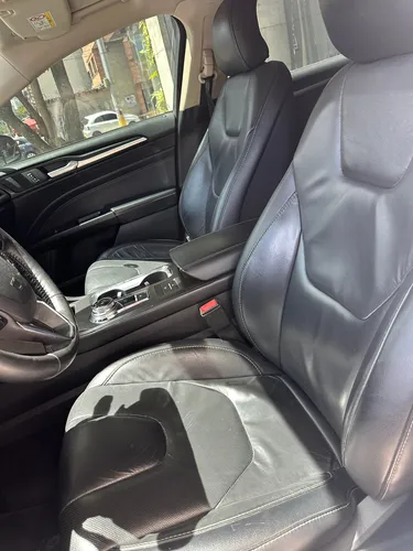 Ford Fusion 2.0 Titanium Plus
