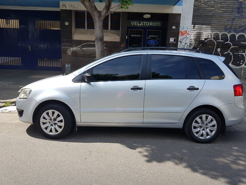 Volkswagen Suran Con Gnc