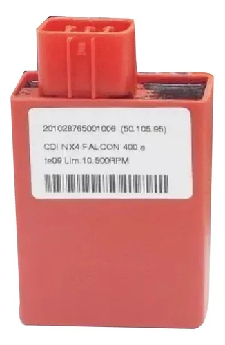 Cdi Servitec Programable Honda Falcon Nx 400 99-09 Plan