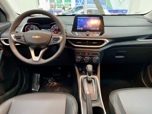Chevrolet Tracker 1.2 Turbo Ltz At