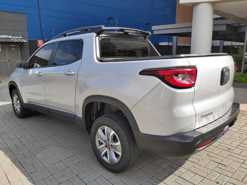 Fiat Toro - 2017 1.8 16v Evo Flex Freedom Open Edition Plus