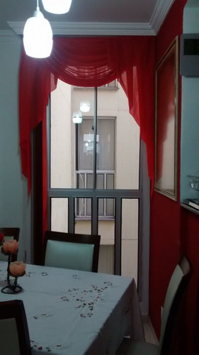 Apartamento Com 2 Quartos Para Comprar No Jardim Riacho Das Pedras Em Contagem/mg - 3668