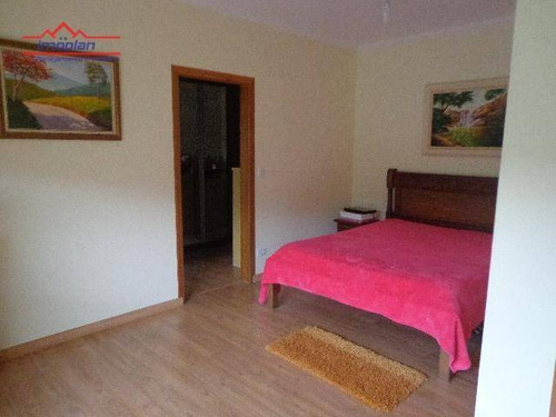 Imagem 16 de 26 de Casa Residencial À Venda, Morumbi, Atibaia - Ca0663. - Ca0663