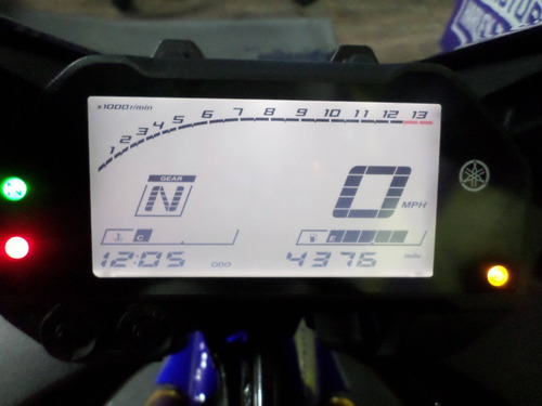 Imagem 6 de 15 de Yamaha R3 Abs