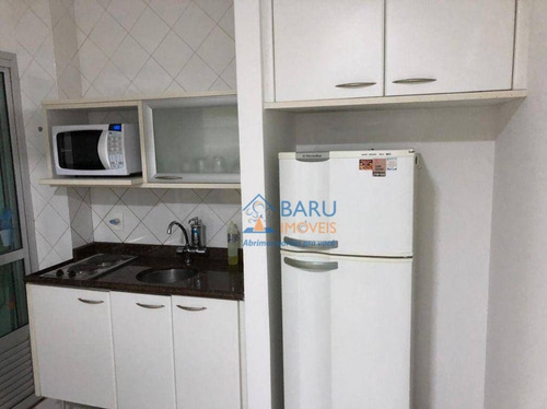 Imagem 6 de 20 de Flat Com 2 Dormitórios Para Alugar, 45 M² Por R$ 3.900/mês - Consolação - São Paulo/sp - Fl0475