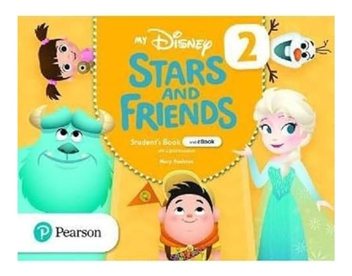 My Disney Stars And Friends 2 - Sb E-bk Digital Resources - 