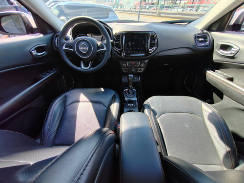Jeep Compass 2.4 Limited Premium At