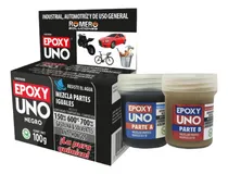 Comprar Pegamento Epoxy Color Negro Epoxy Uno De 100g