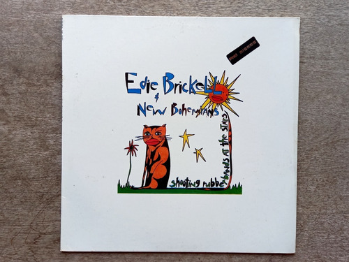 Disco Lp Edie Brickell - Shooting Rubberbands At (1989) R5