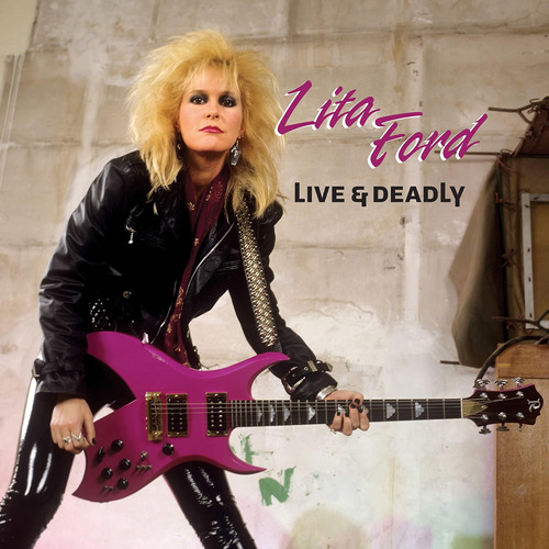 Cd:live & Deadly