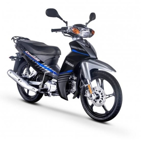 Yamaha Crypton 110 Motolandia 12 Y 18 Cuotas