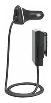 Comprar Cargador Rapido Universal Auto 12v Usb Cuadruple Celulares