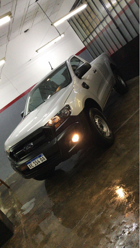 Ford Ranger 2.2 Cs Xl Tdci 125cv 4x2 2020