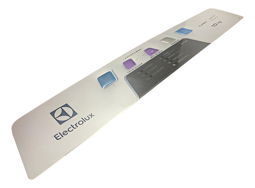 Membrana Adesivo Do Painel Secadora Electrolux Svp10 Orignal