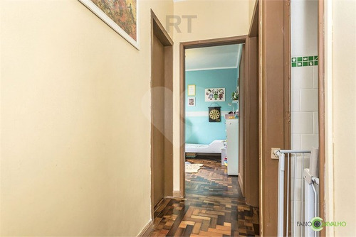 Apartamento Com 3 Dormitórios Para Vender No Bairro Higienópolis. - 28-im476422