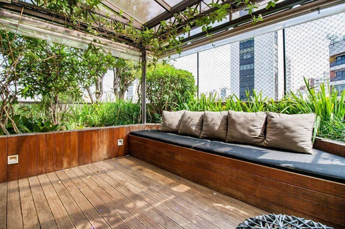 Imagem 1 de 30 de Cobertura Com 3 Dormitórios À Venda, 272 M² - Higienópolis - São Paulo/sp - Co1237