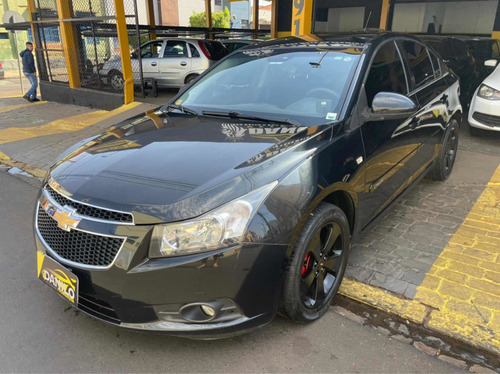 Imagem 1 de 6 de Chevrolet Cruze 2012 1.8 Lt Ecotec 6 Aut. 4p