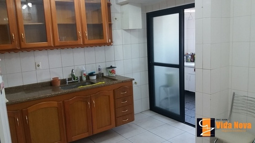 Imagem 8 de 15 de Oportunidade- 100m² Mobiliado - S.c.sul - A-1832
