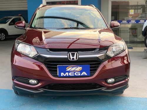 Imagem 10 de 15 de Honda Hr-v 1.8 16v Exl 2016