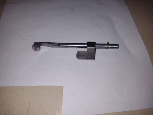 Barra Calcador Com Suporte Para O Pé Singer Facilita 43 (Usado)