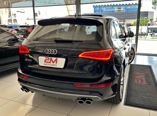 Audi SQ5 3.0 TFSI V6 24V GASOLINA 4P AUTOMÁTICO
